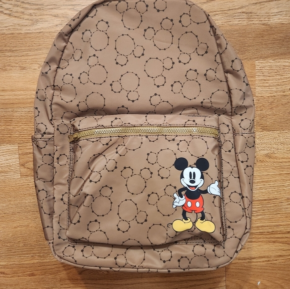 Set Of 3 Bioworld Mickey Mouse Travel Items - Picture 2 of 10